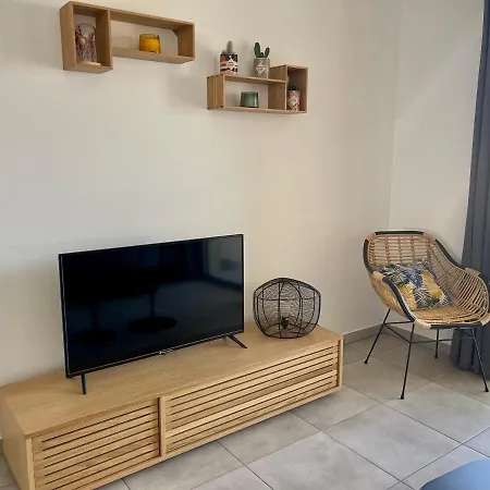 Appart-neuf-vue Mer- 6 Pers *