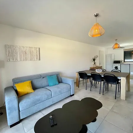 Appart-neuf-vue Mer- 6 Pers *