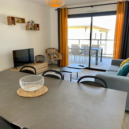 Appart-neuf-vue Mer- 6 Pers *