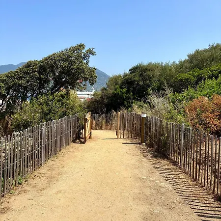 Lägenhet Appart-neuf-vue Mer- 6 Pers