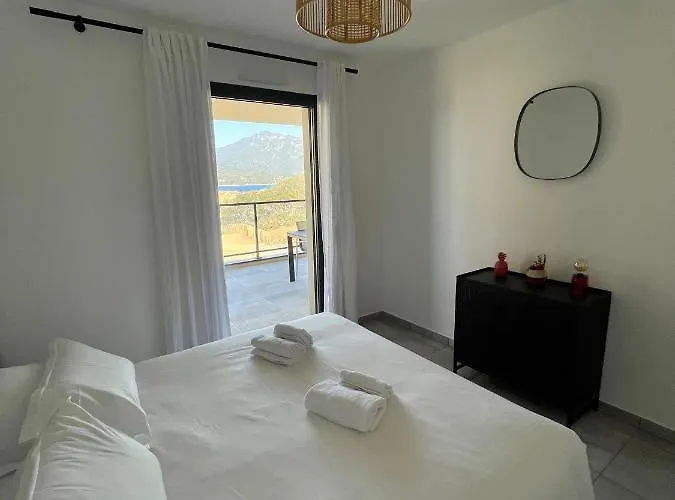 Appart-neuf-vue Mer- 6 Pers Apartment