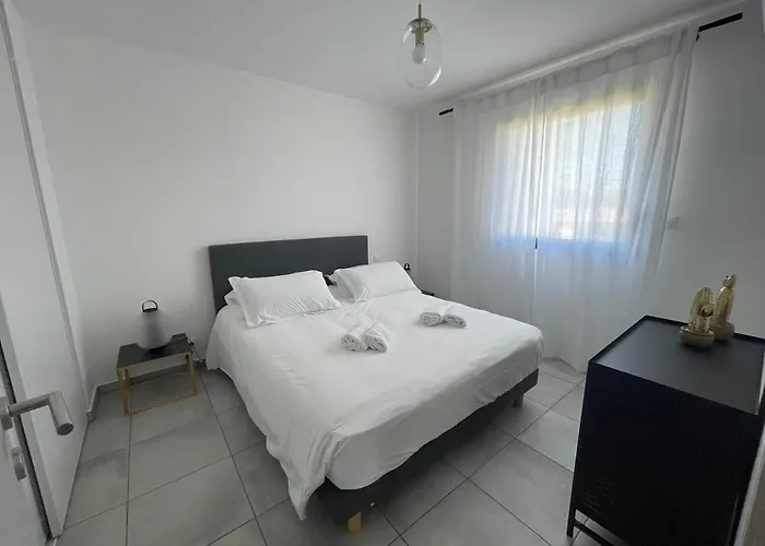 Apartment Appart-neuf-vue Mer- 6 Pers *