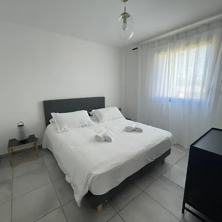 Apartamento Appart-neuf-vue Mer- 6 Pers *