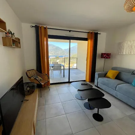 Apartament Appart-neuf-vue Mer- 6 Pers *