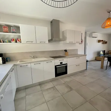 Appart-neuf-vue Mer- 6 Pers Apartamento