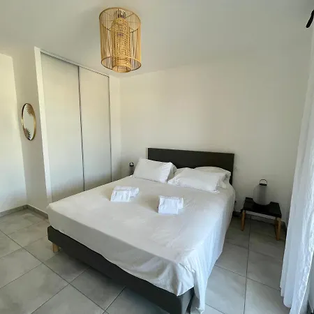 Appart-neuf-vue Mer- 6 Pers Apartamento