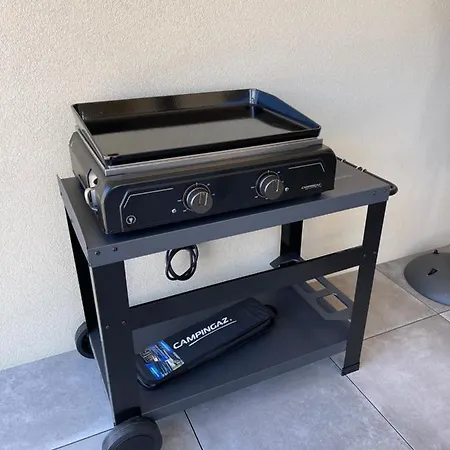 Apartamento Appart-neuf-vue Mer- 6 Pers *