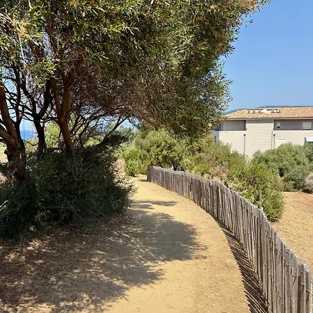 Appart-neuf-vue Mer- 6 Pers * Propriano (Corsica)