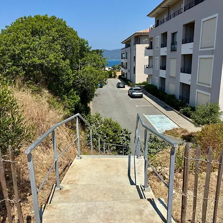 Appart-neuf-vue Mer- 6 Pers
