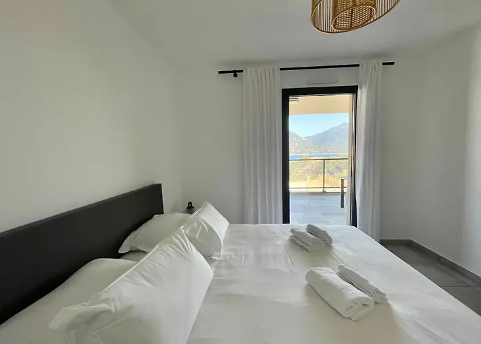 Apartament Appart-neuf-vue Mer- 6 Pers *