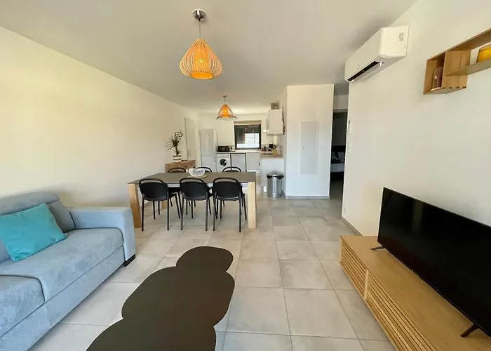 Appart-neuf-vue Mer- 6 Pers Apartment