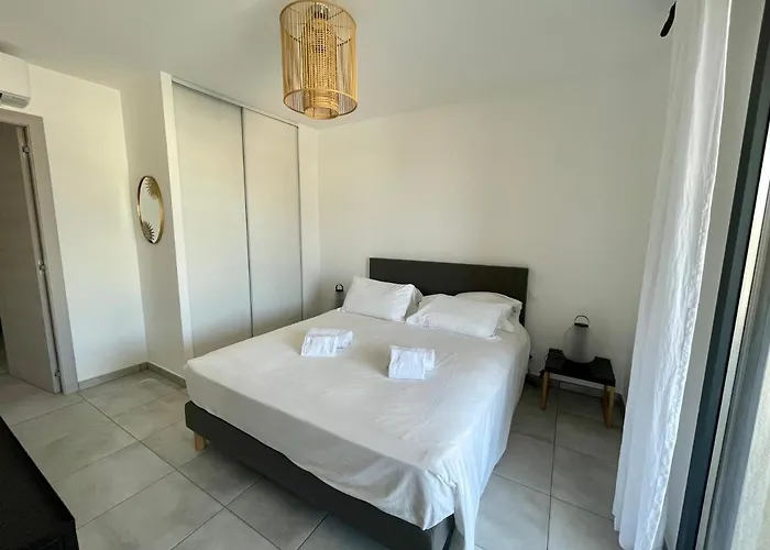 Appart-neuf-vue Mer- 6 Pers Apartment