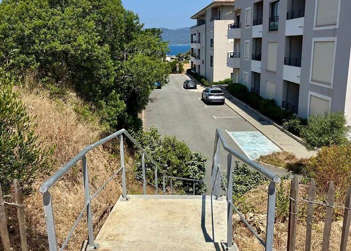 Appart-neuf-vue Mer- 6 Pers